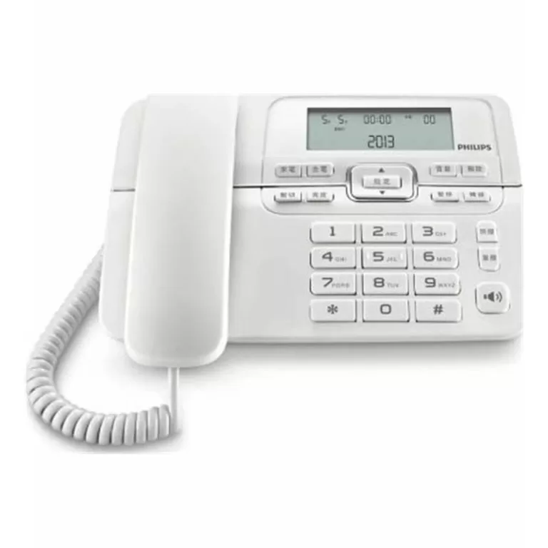Huistelefoon Philips M20W/00 Wit