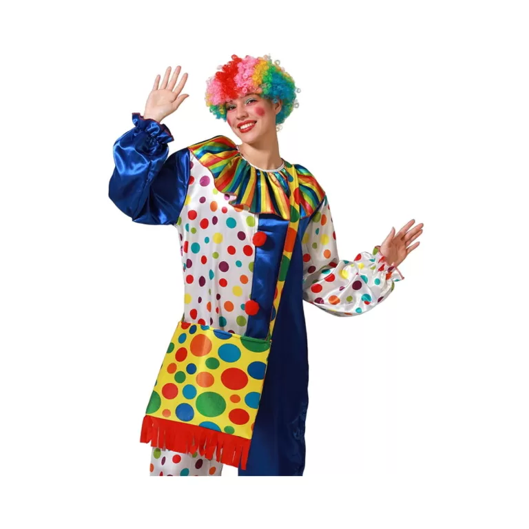 Kostuums voor Volwassenen Clown