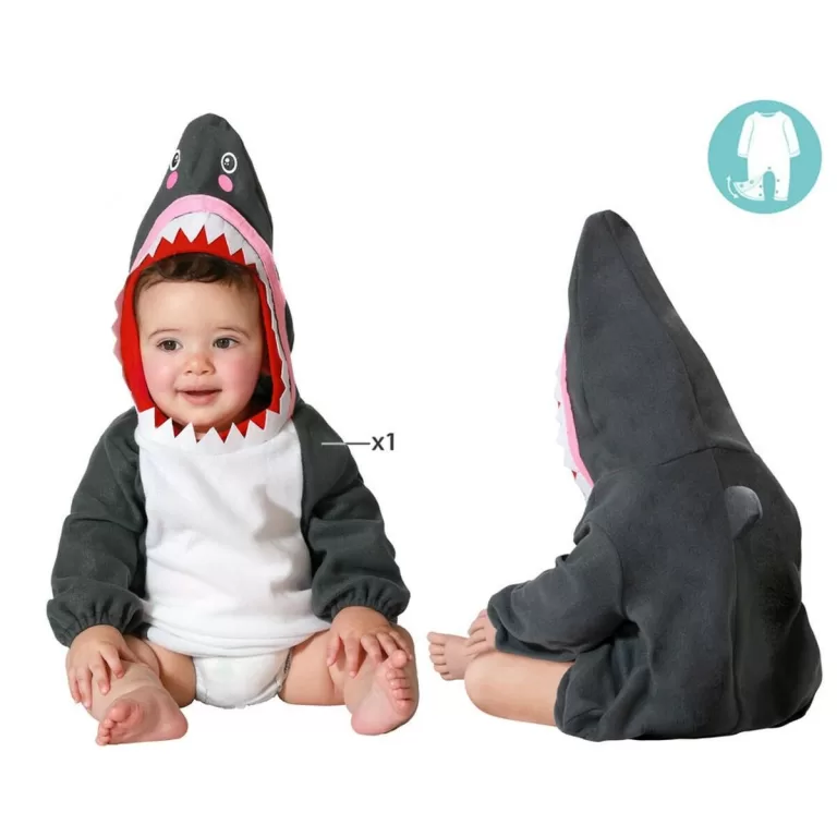 Kostuums voor Baby's Haai
