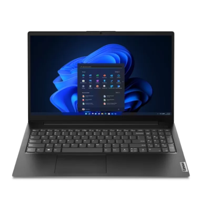 Laptop Lenovo V15 Qwerty Spaans AMD Ryzen 5 7520U 512 GB SSD