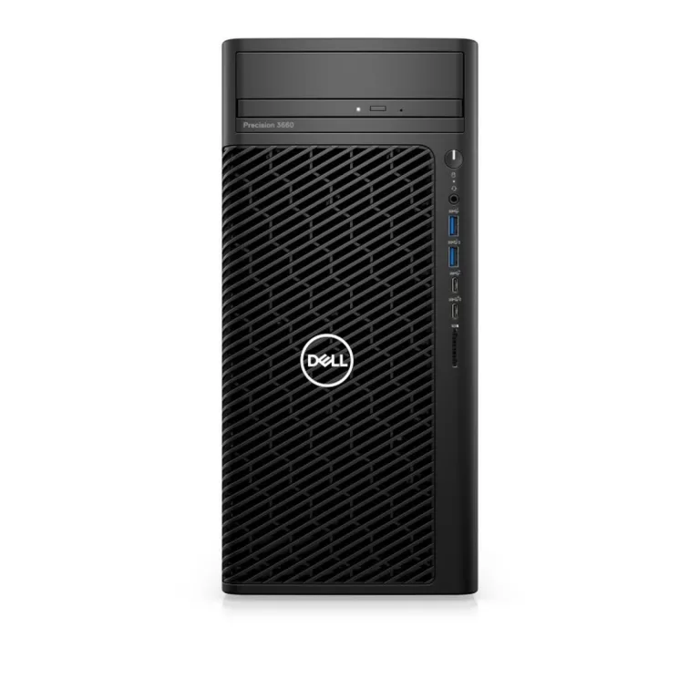 Desktop PC Dell PRECISION 3660 Intel Core i7-13700 16 GB RAM 512 GB SSD