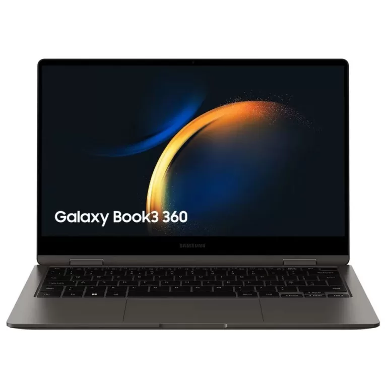 Notebook Samsung Galaxy Book3 360 Qwerty Spaans Intel Core i5 16 GB RAM