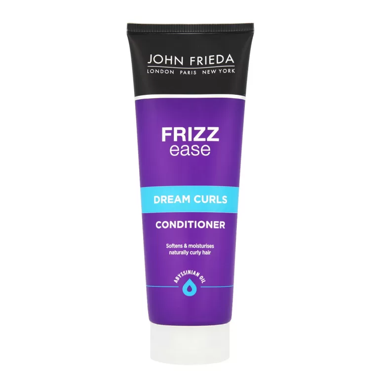 Conditioner voor Gedefinieerde Krullen John Frieda Frizz Ease Dream Curls 250 ml