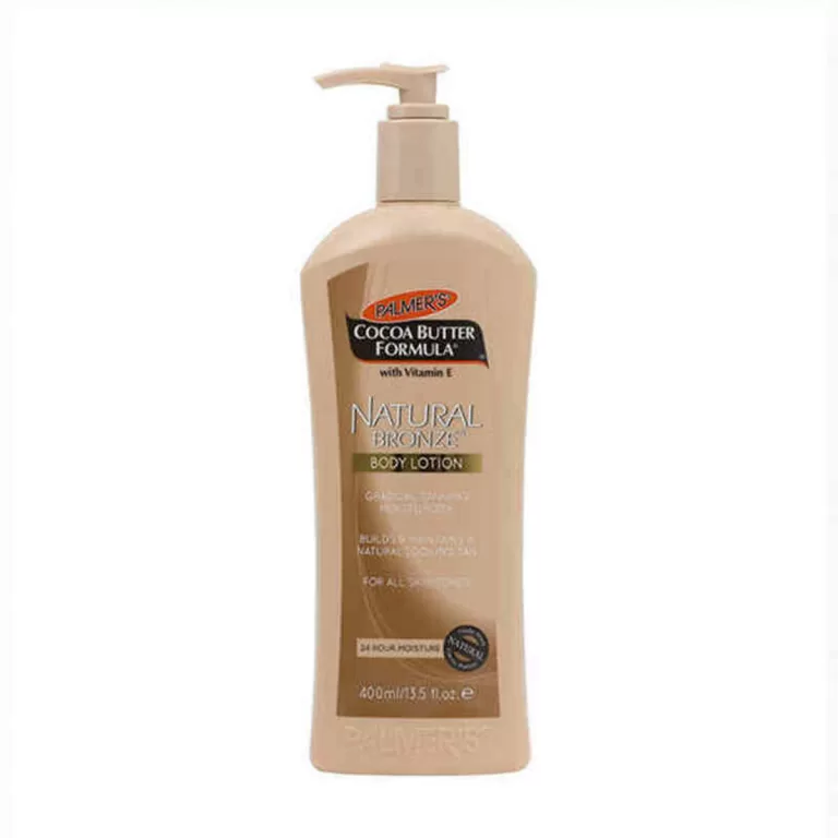 Hydraterende Bruinende Body Lotion Palmer's Cocoa Butter (400 ml)