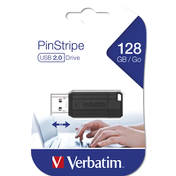 USB stick Verbatim 49071 Zwart
