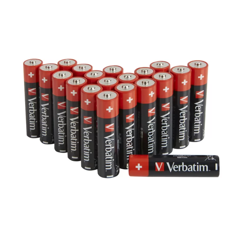 Batterijen Verbatim 49877 1