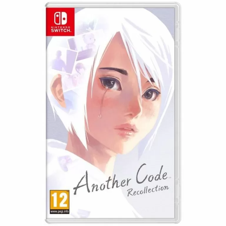 Videogame voor Switch Nintendo Another Code: Recollection