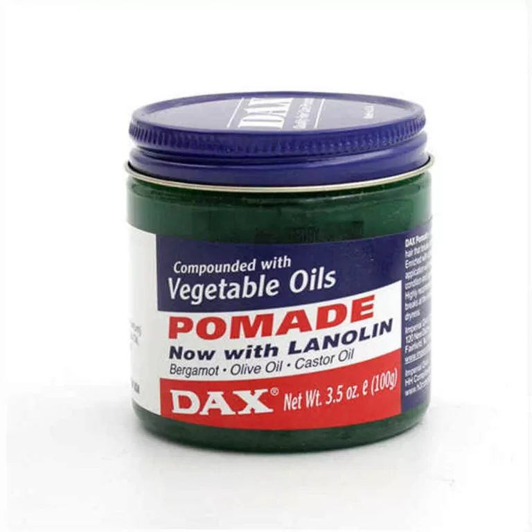 Was Vegetable Oils Pomade Dax Cosmetics (100 g)