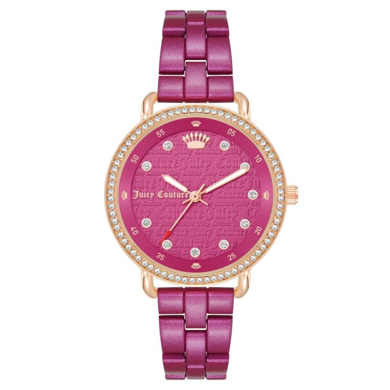 Horloge Dames Juicy Couture JC1310RGHP (Ø 36 mm)