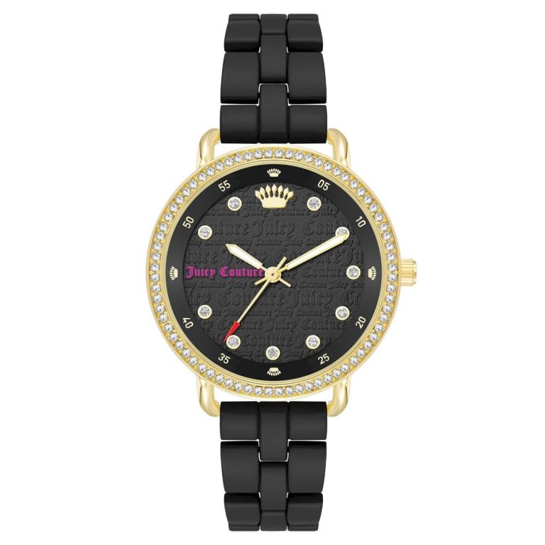 Horloge Dames Juicy Couture JC1310GPBK (Ø 36 mm)