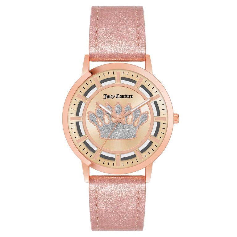 Horloge Dames Juicy Couture JC1344RGPK (Ø 36 mm)