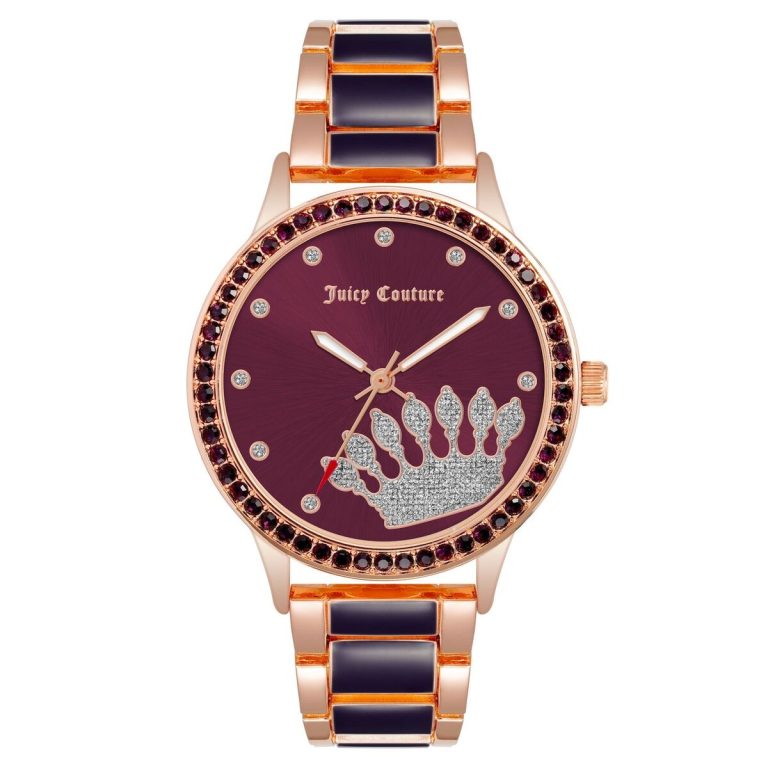 Horloge Dames Juicy Couture JC1334RGPR (Ø 38 mm)