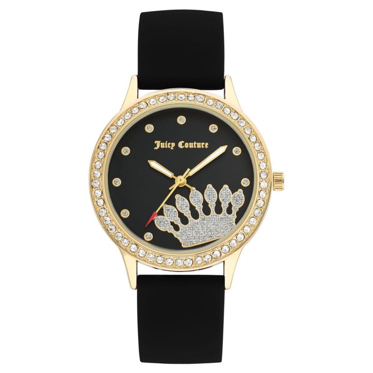Horloge Dames Juicy Couture JC1342GPBK (Ø 38 mm)