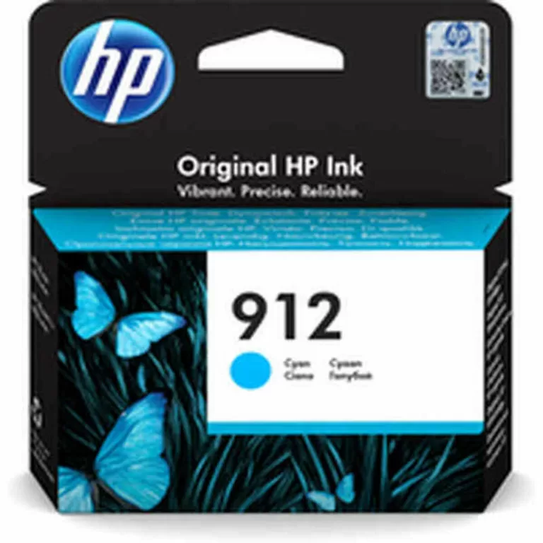 Originele inkt cartridge HP 912 2