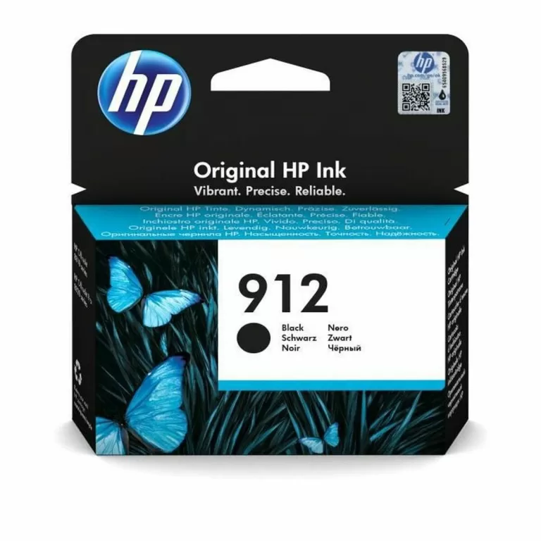 Originele inkt cartridge HP 912 8