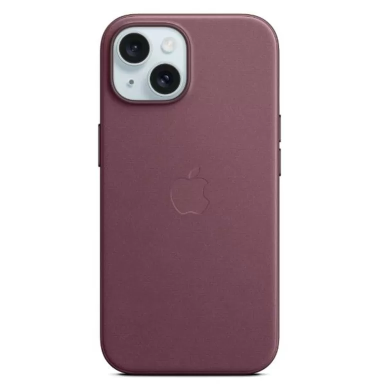 Telefoonhoes Apple Bordeaux Apple iPhone 15 Plus