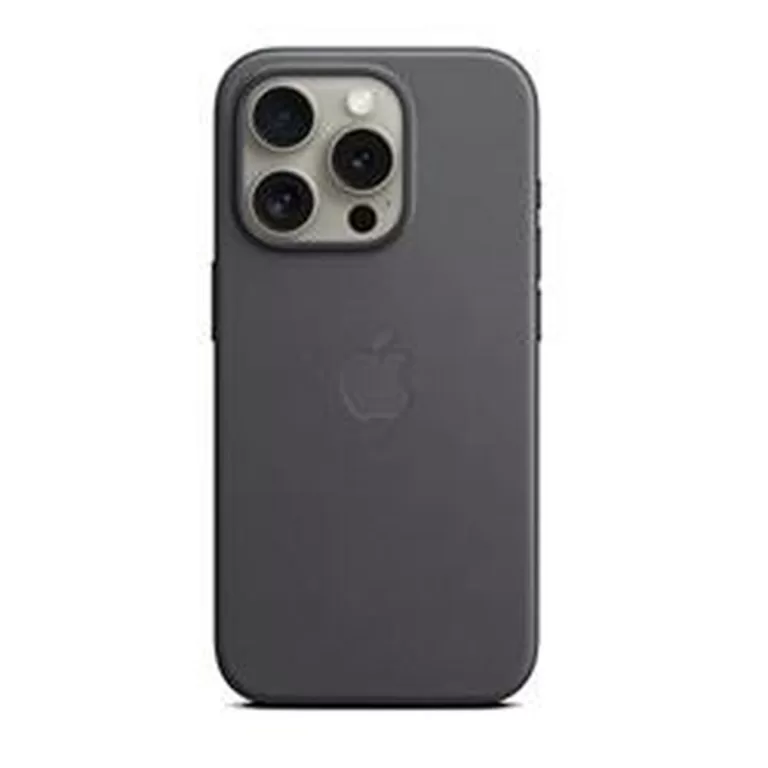 Telefoonhoes Apple MT4H3ZM/A Zwart iPhone 15 Pro
