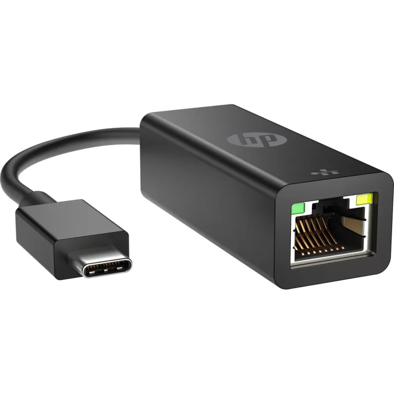 Adapter USB-C naar Netwerk RJ45 Hewlett Packard 4Z534AA#ABB