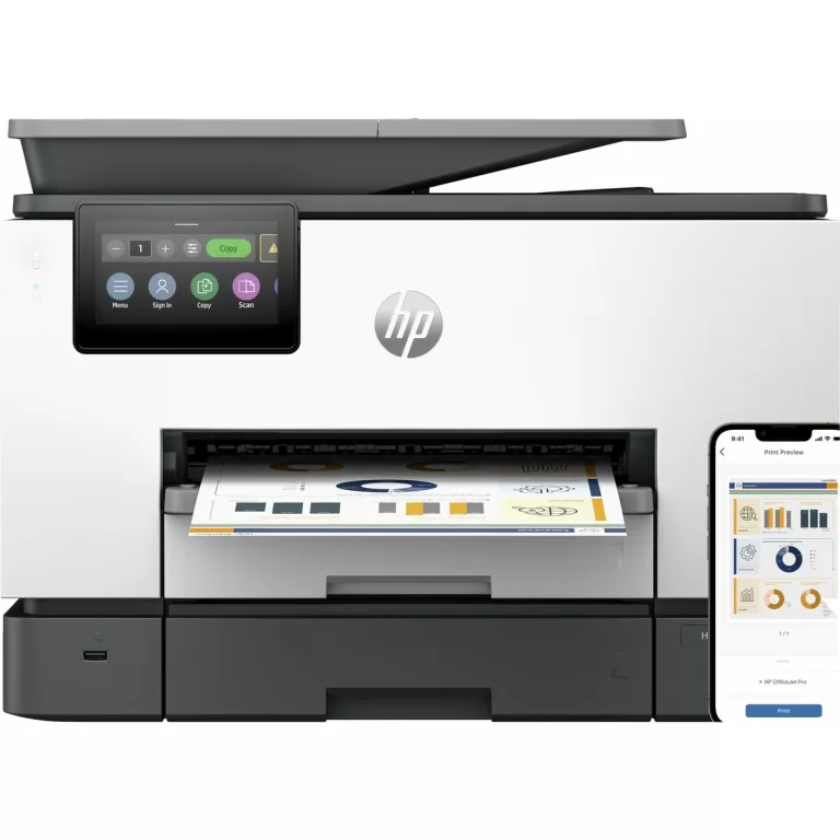 Printer HP Pro 9130B