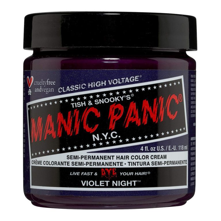 Permanente Kleur Classic Manic Panic Violet Night (118 ml)