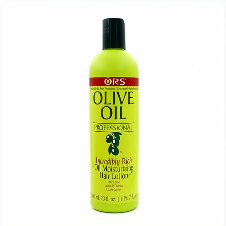 Compleet Herstellende Olie Ors Olive Oil Hydraterend 680 ml