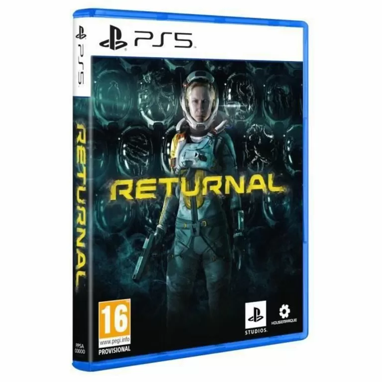 PlayStation 5-videogame Playstation Studios Returnal