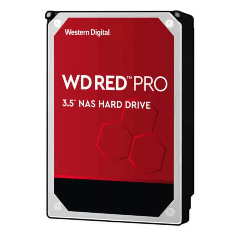 Hard Drive Western Digital Red Pro WD121KFBX 3