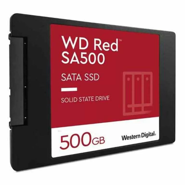 Hard Drive SSD Western Digital 2
