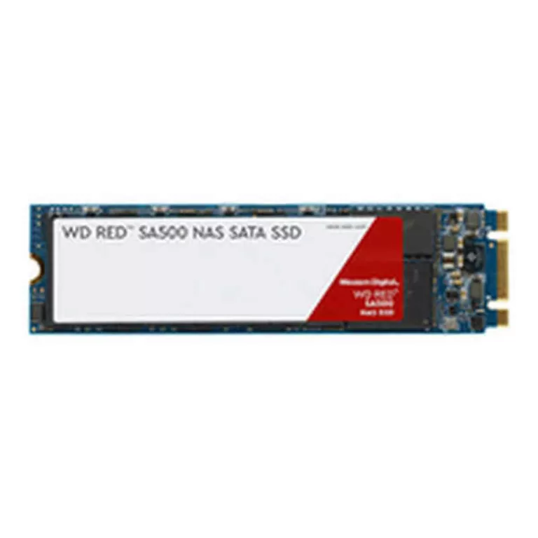 Hard Drive Western Digital WDS100T1R0B 1 TB SSD