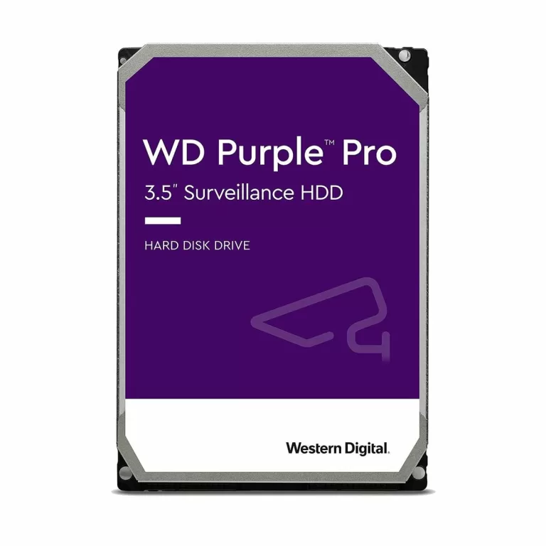 Hard Drive Western Digital Purple Pro 10 TB 3.5"