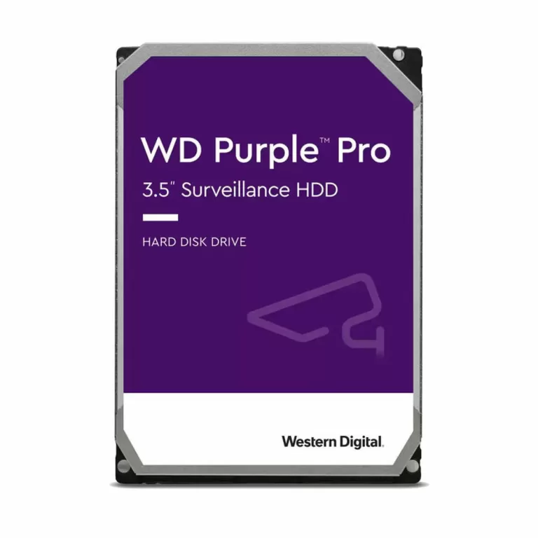 Hard Drive Western Digital Purple Pro 3