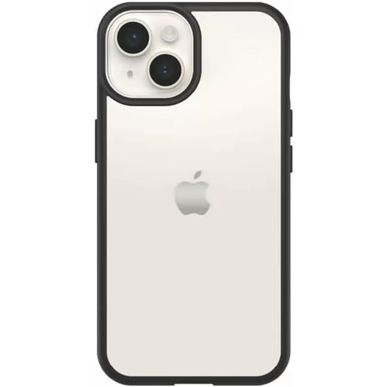 Telefoonhoes iPhone 15 Otterbox LifeProof 77-92802 Zwart Transparant