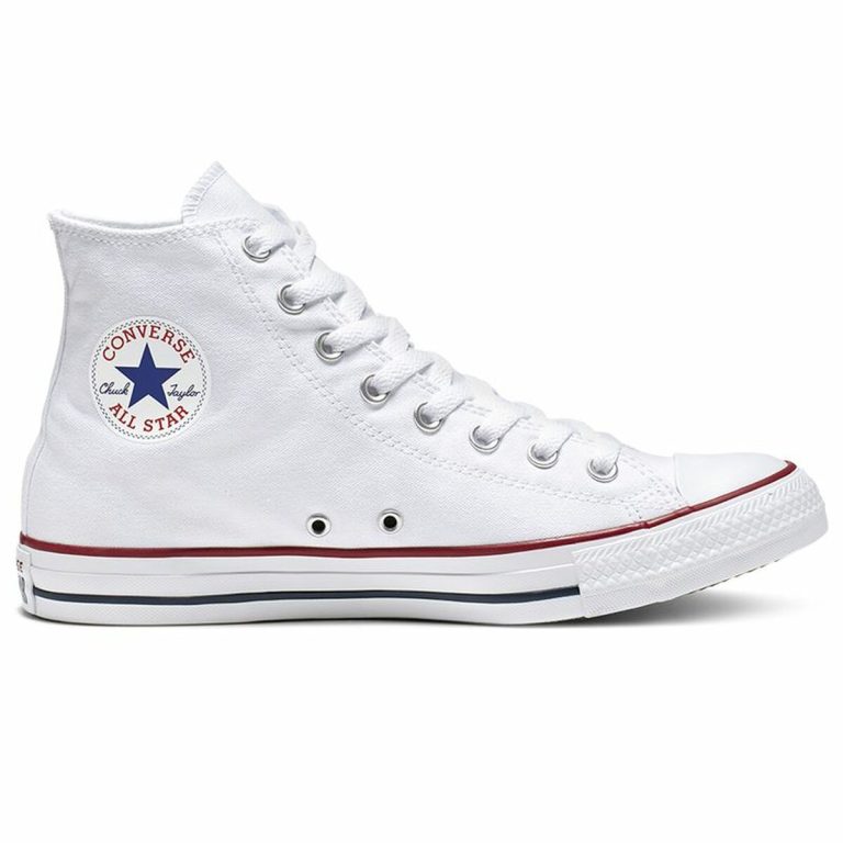 Casual Sneakers Converse Chuck Taylor All Star High Top Wit