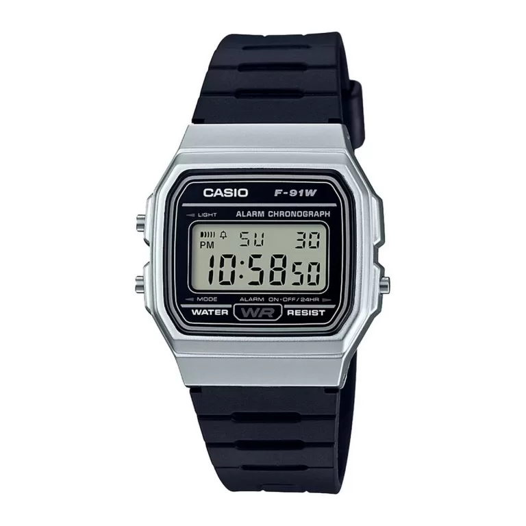Horloge Uniseks Casio F91W (Ø 32 mm)