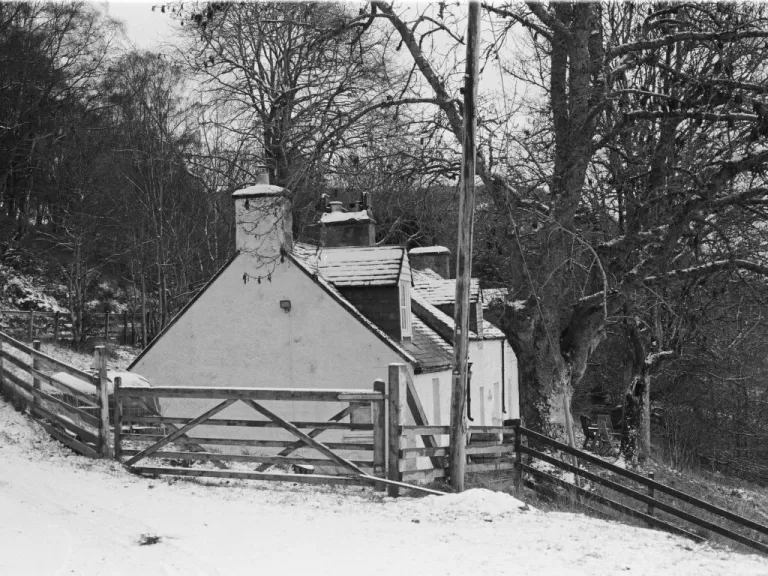 East Balgraggan Cottage