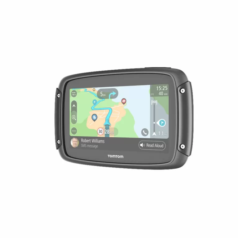 GPS navigatie TomTom Rider 550 4