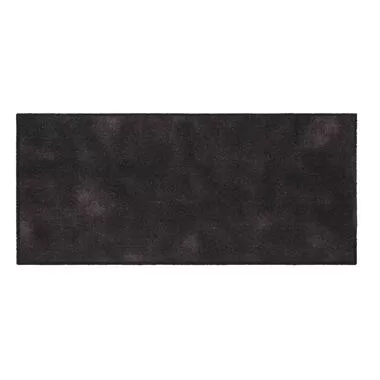 Mat Universal Shades - zwart - 67x150 cm - Leen Bakker