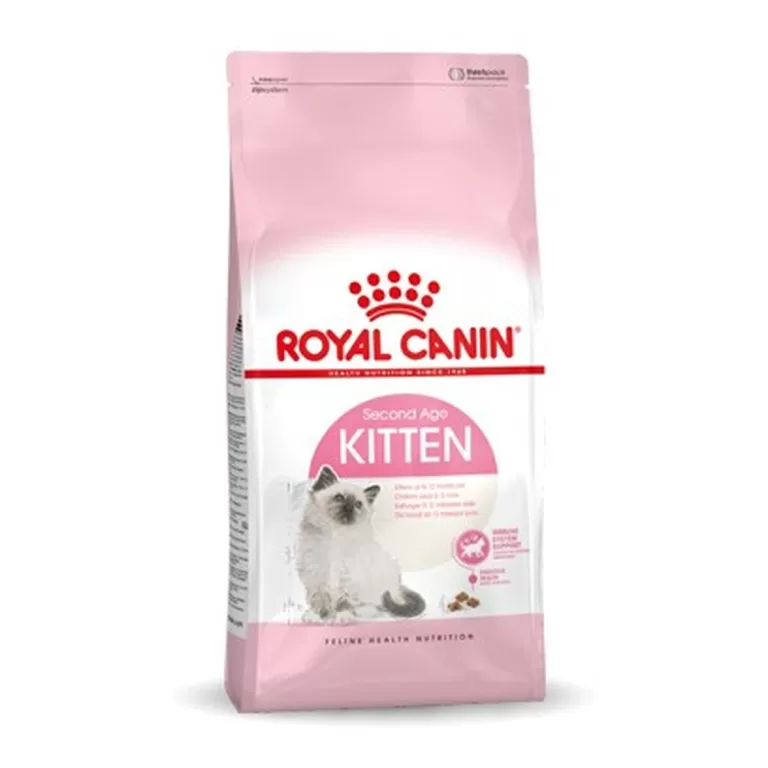 Kattenvoer Royal Canin Kitten Vogels 2 Kg