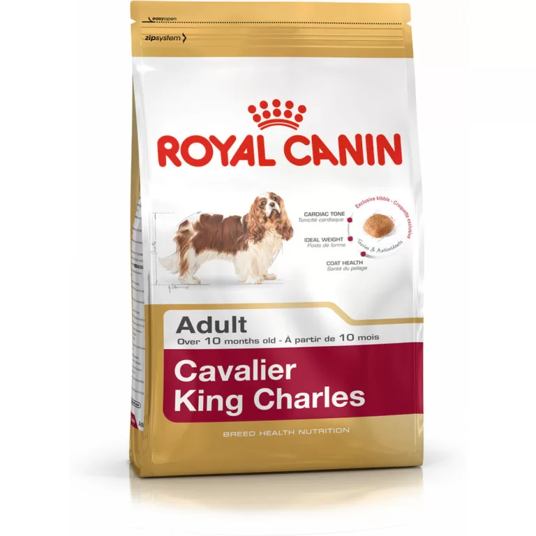 Voer Royal Canin Cavalier King Charles Volwassen 1
