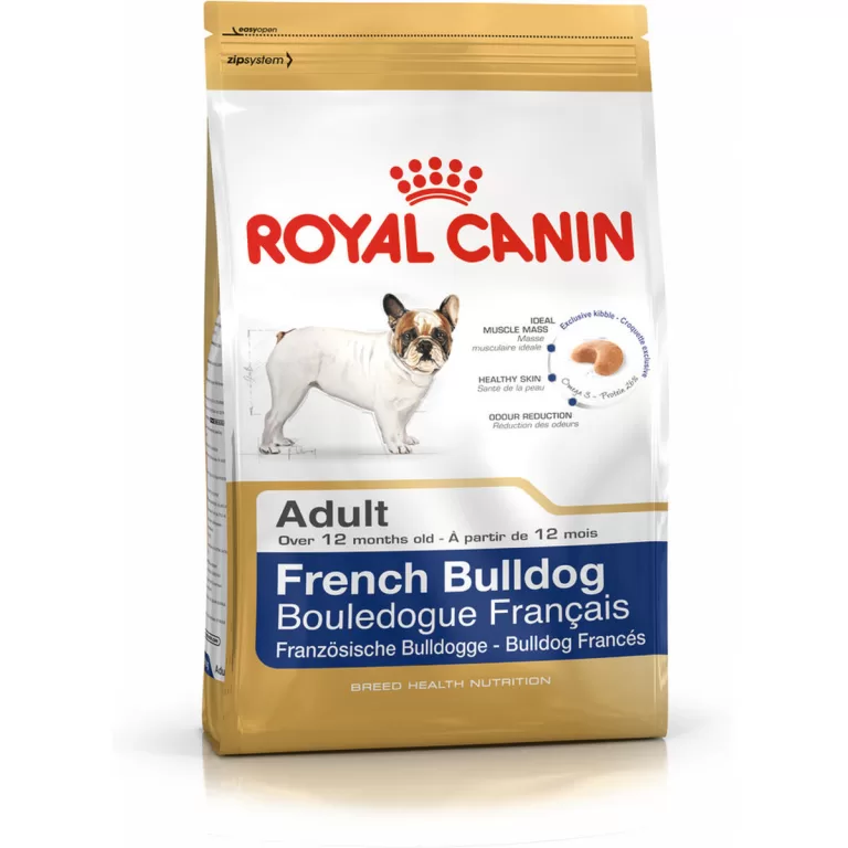 Voer Royal Canin French Bulldog Adult Volwassen 3 Kg