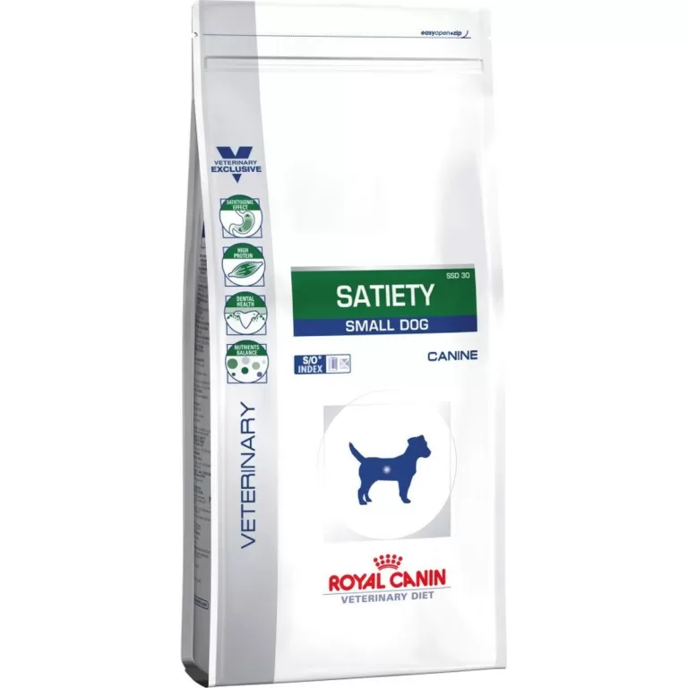 Voer Royal Canin Satiety Small Dog Volwassen 1