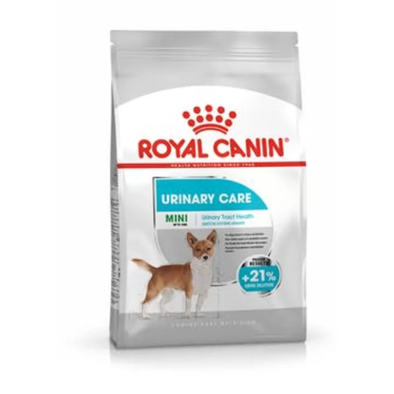 Voer Royal Canin Mini Urinary Care Volwassen Maïs Vogels 3 Kg