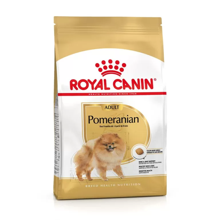 Voer Royal Canin BHN Breed Pomaranian Volwassen 500 g