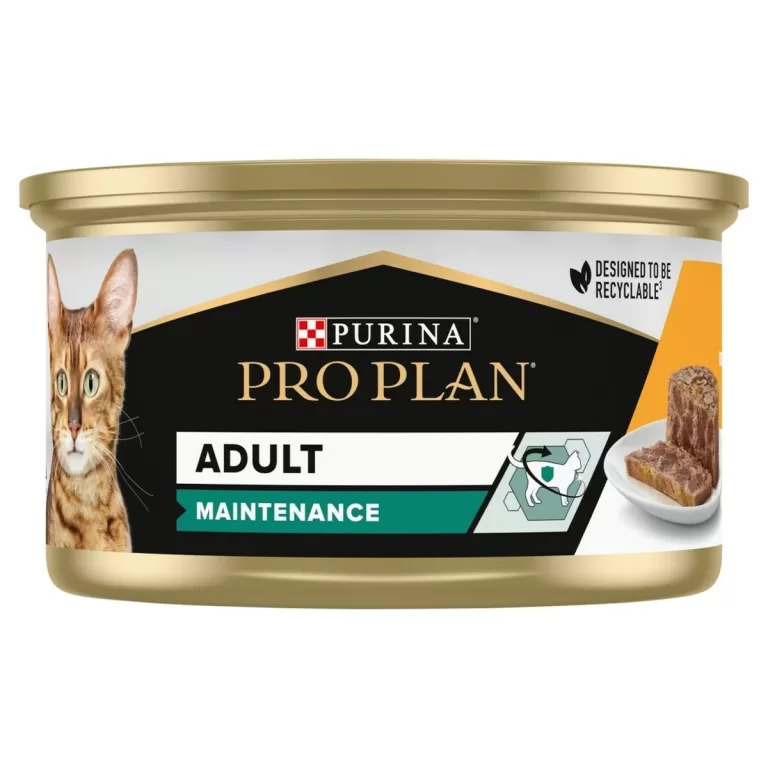 Kattenvoer Purina Pro Plan Kip 85 g