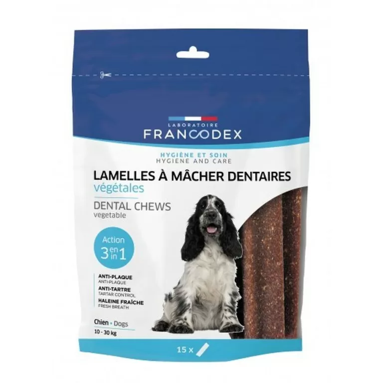 Snack voor honden Francodex Dental 352