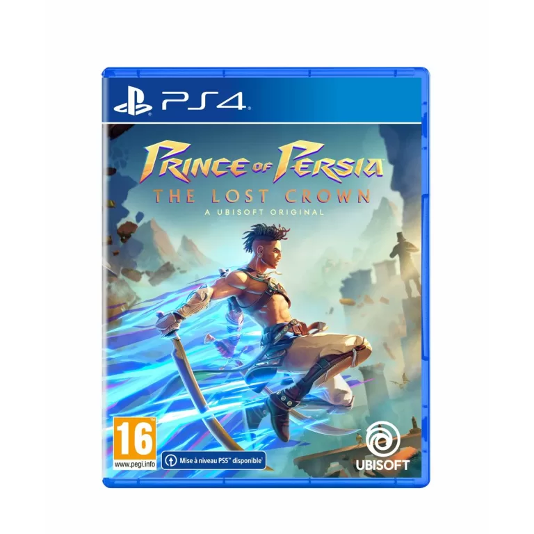 PlayStation 4-videogame Ubisoft Prince of Persia: The Lost Crown (FR)