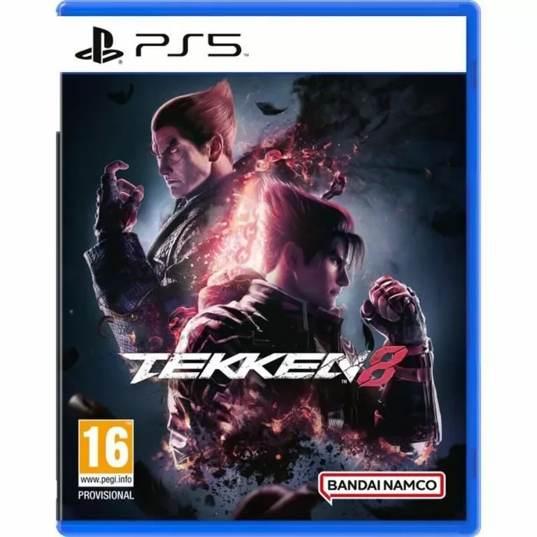 PlayStation 5-videogame Bandai Namco Tekken 8 (FR)