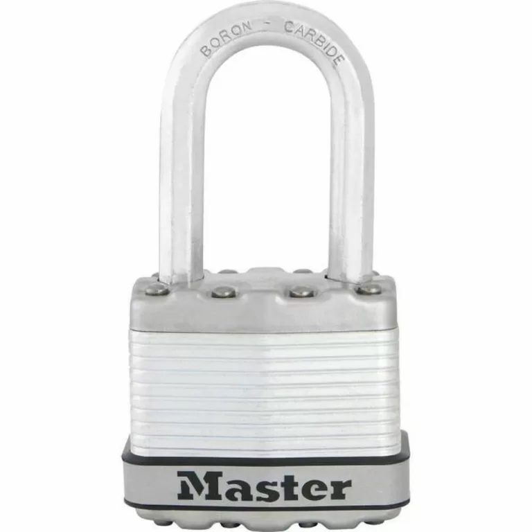 Sleutelslot Master Lock Staal 50 mm