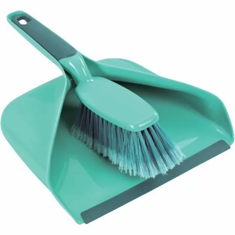 Broom and dustpan set Leifheit 41410 2 Onderdelen