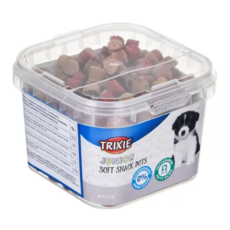 Snack voor honden Trixie TX-31519 Kip Zalm 140 g